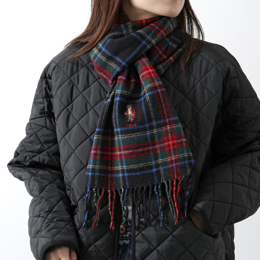 POLO RALPH LAUREN（ポロ・ラルフローレン） マフラー PC1301