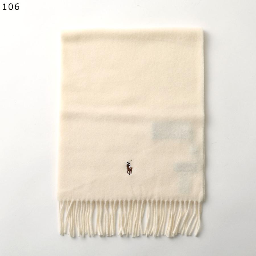 POLO RALPH LAUREN（ポロ・ラルフローレン） マフラー PC1047 メンズ