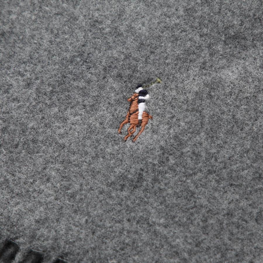 POLO RALPH LAUREN（ポロ・ラルフローレン） マフラー PC1047 メンズ