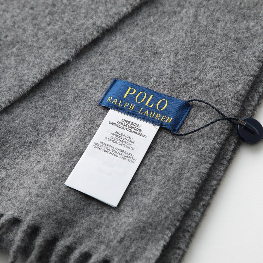 POLO RALPH LAUREN（ポロ・ラルフローレン） マフラー PC1047 メンズ