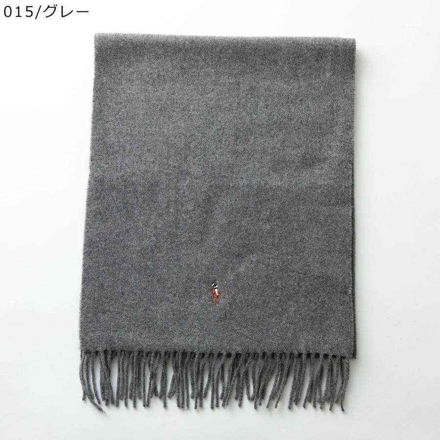 POLO RALPH LAUREN（ポロ・ラルフローレン） マフラー PC1047 メンズ