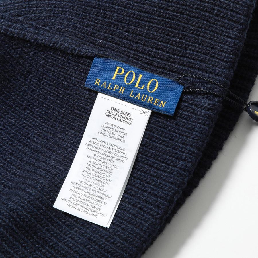 LAUREN Ralph Lauren レディースニット 2点 POLO RALPH LAUREN ニット帽 ポロベア ポロ ラルフローレン