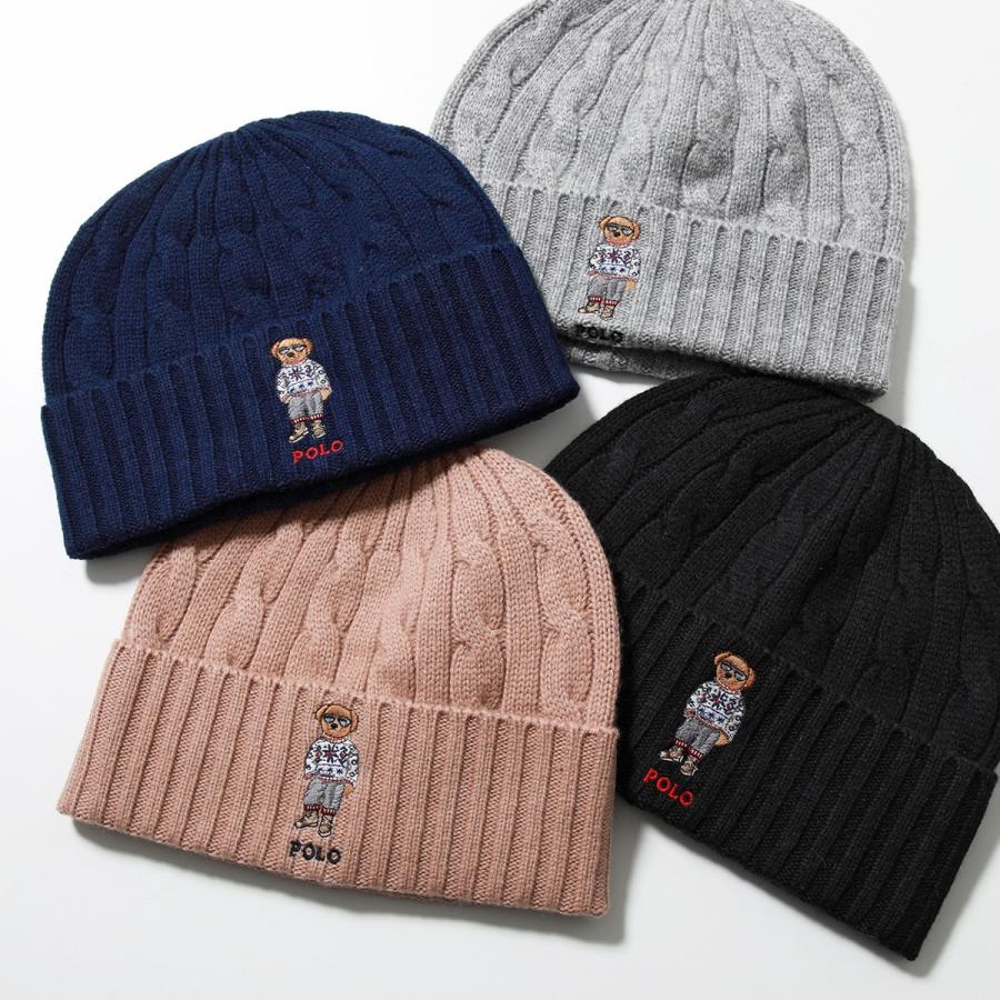 POLO RALPH LAUREN（ポロ・ラルフローレン） ニット帽 PC1295