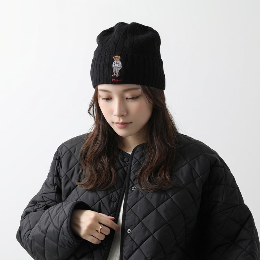 POLO RALPH LAUREN（ポロ・ラルフローレン） ニット帽 PC1295