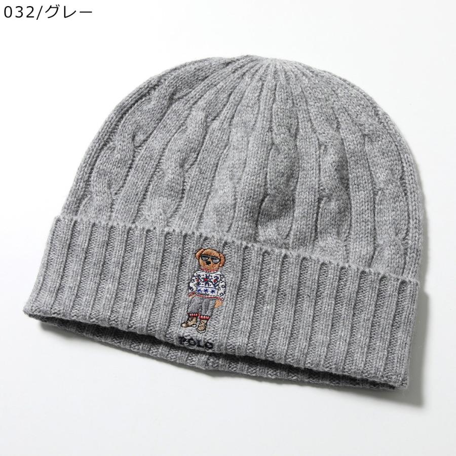 POLO RALPH LAUREN（ポロ・ラルフローレン） ニット帽 PC1295