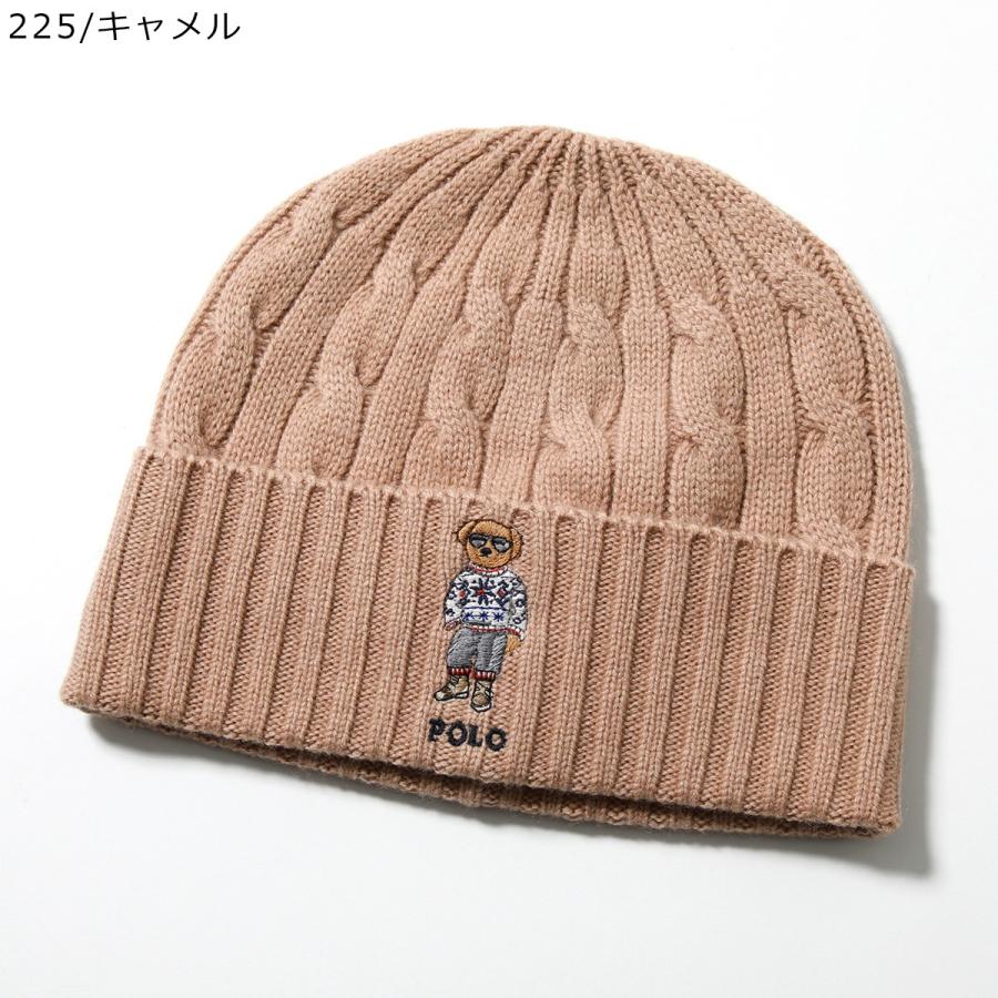 POLO RALPH LAUREN（ポロ・ラルフローレン） ニット帽 PC1295