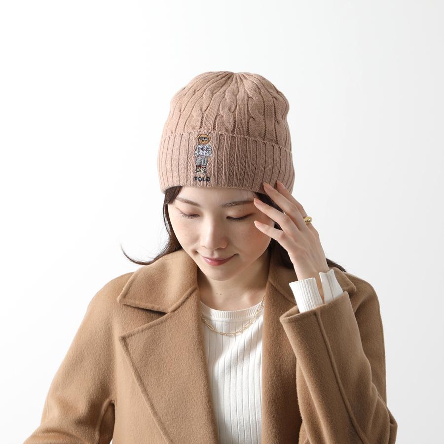 POLO RALPH LAUREN（ポロ・ラルフローレン） ニット帽 PC1295