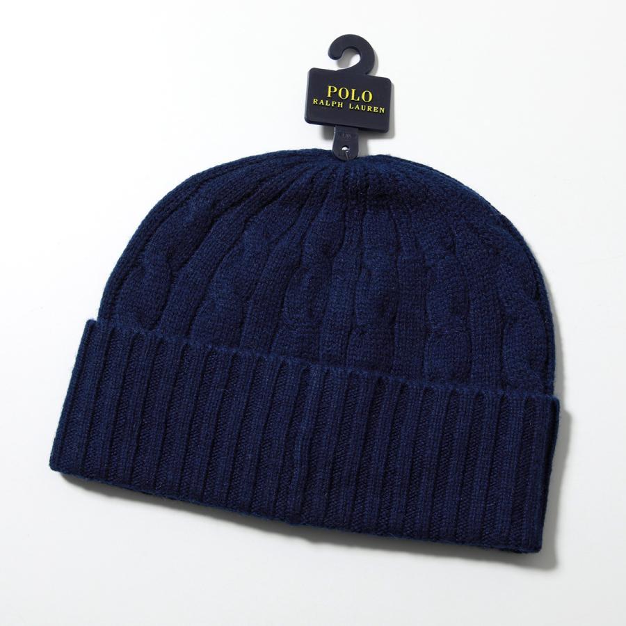 POLO RALPH LAUREN（ポロ・ラルフローレン） ニット帽 PC1295