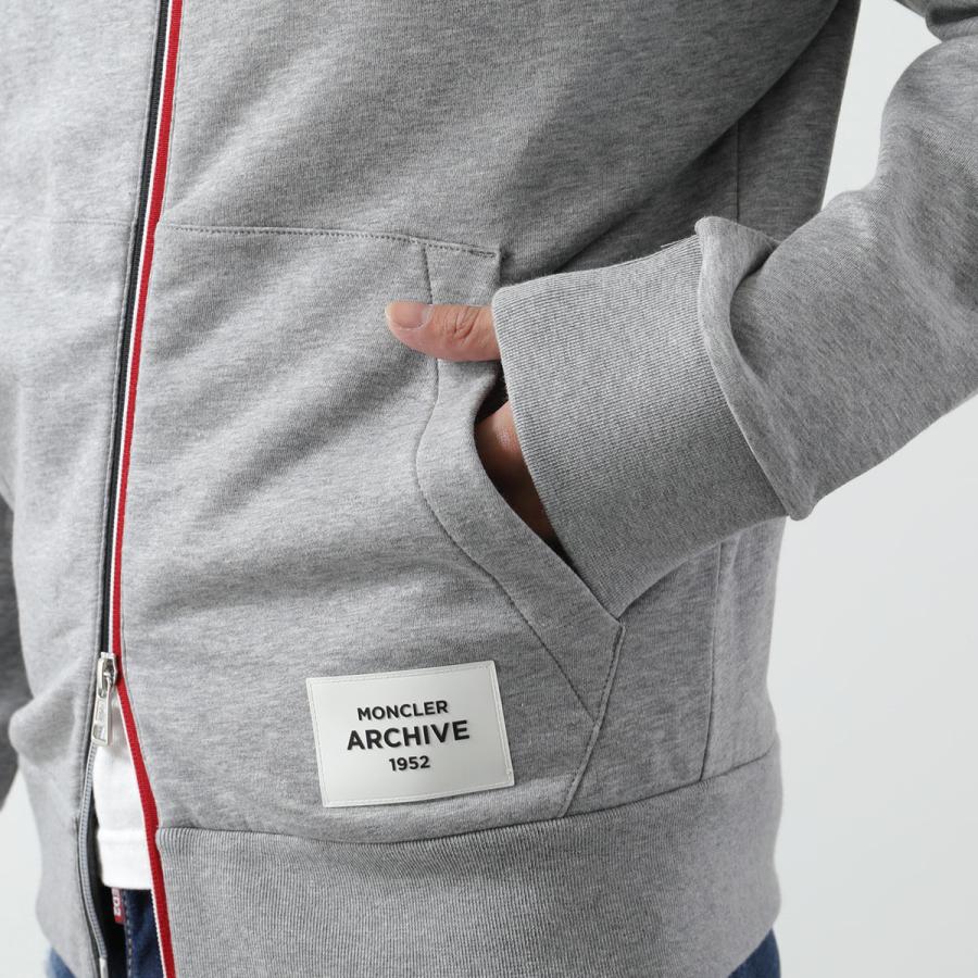 MONCLER（モンクレール） パーカー 8G00004 89A8F メンズ ジップアップ