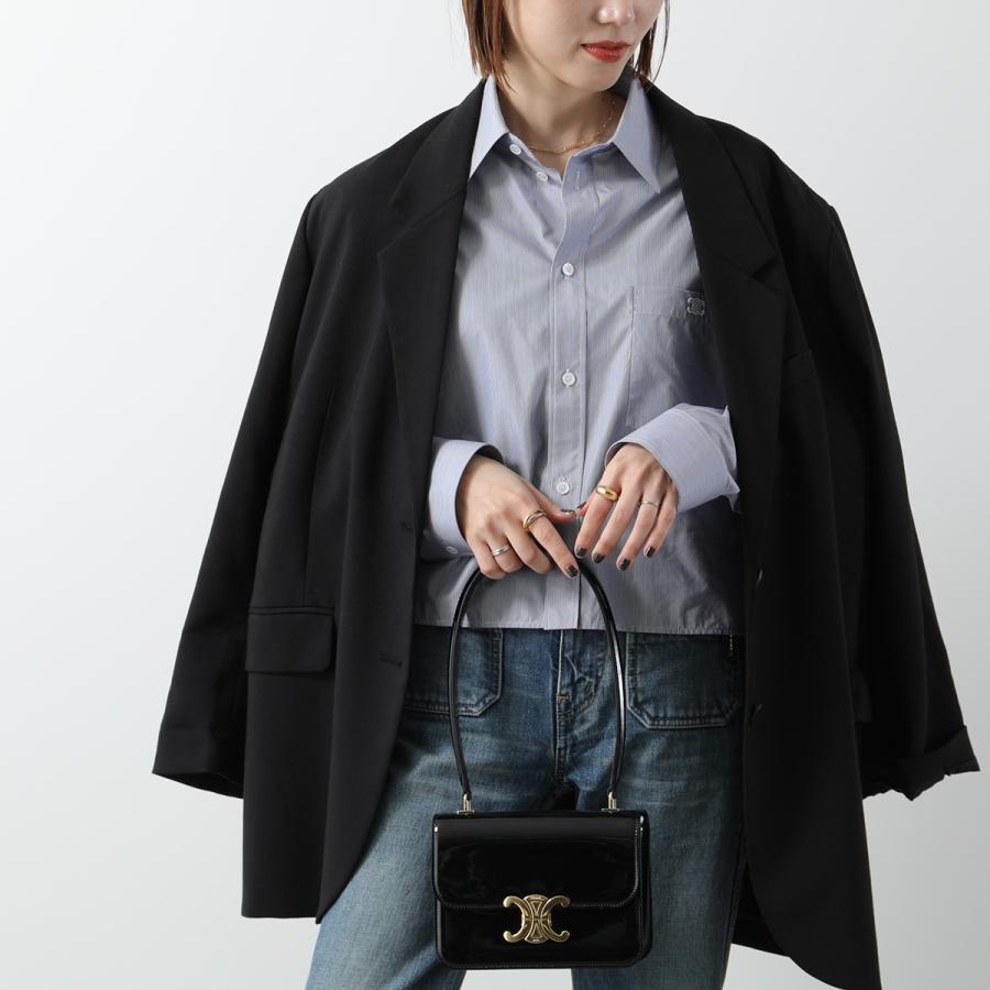 CELINE セリーヌ 長袖 シャツ 830W2C837.01NQ レディース CELINE セリーヌ 長袖 シャツ 830W2C837.01NQ レディース