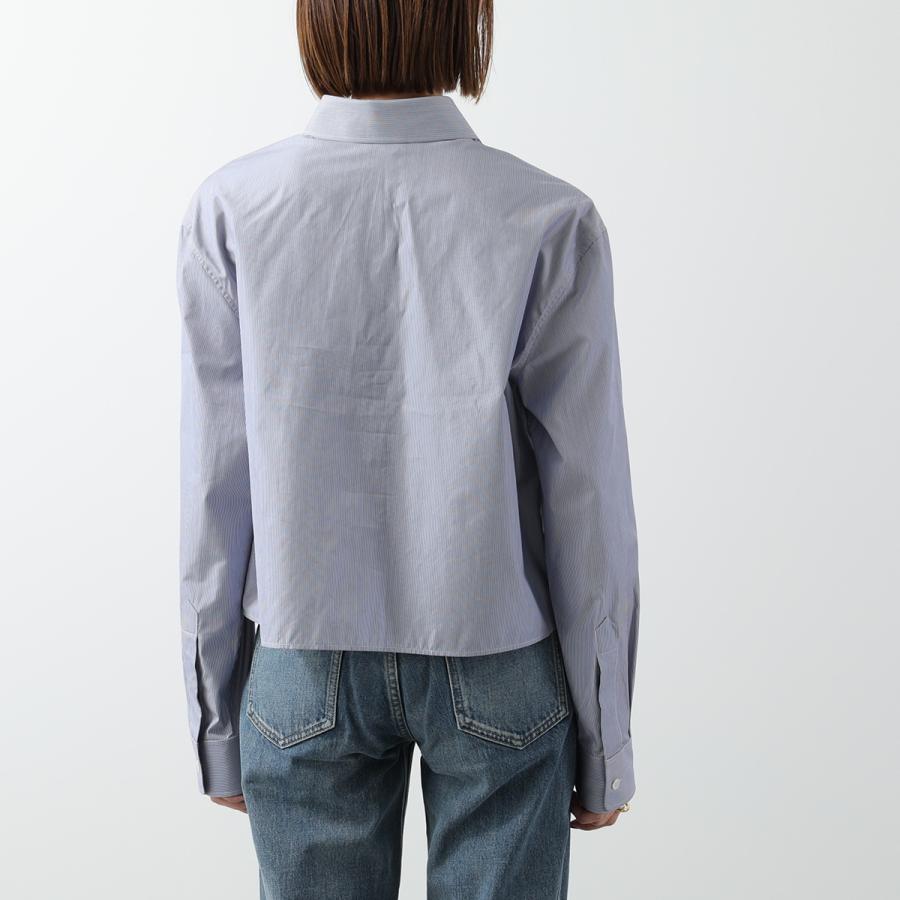 CELINE セリーヌ 長袖 シャツ 830W2C837.01NQ レディース CELINE セリーヌ 長袖 シャツ 830W2C837.01NQ レディース