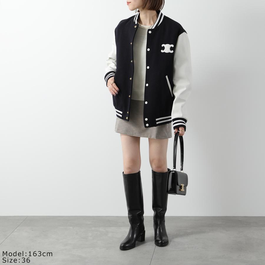 CELINE セリーヌ スタジャン 896C2V29V.07MR レディース テディ CELINE セリーヌ スタジャン 896C2V29V.07MR レディース テディ