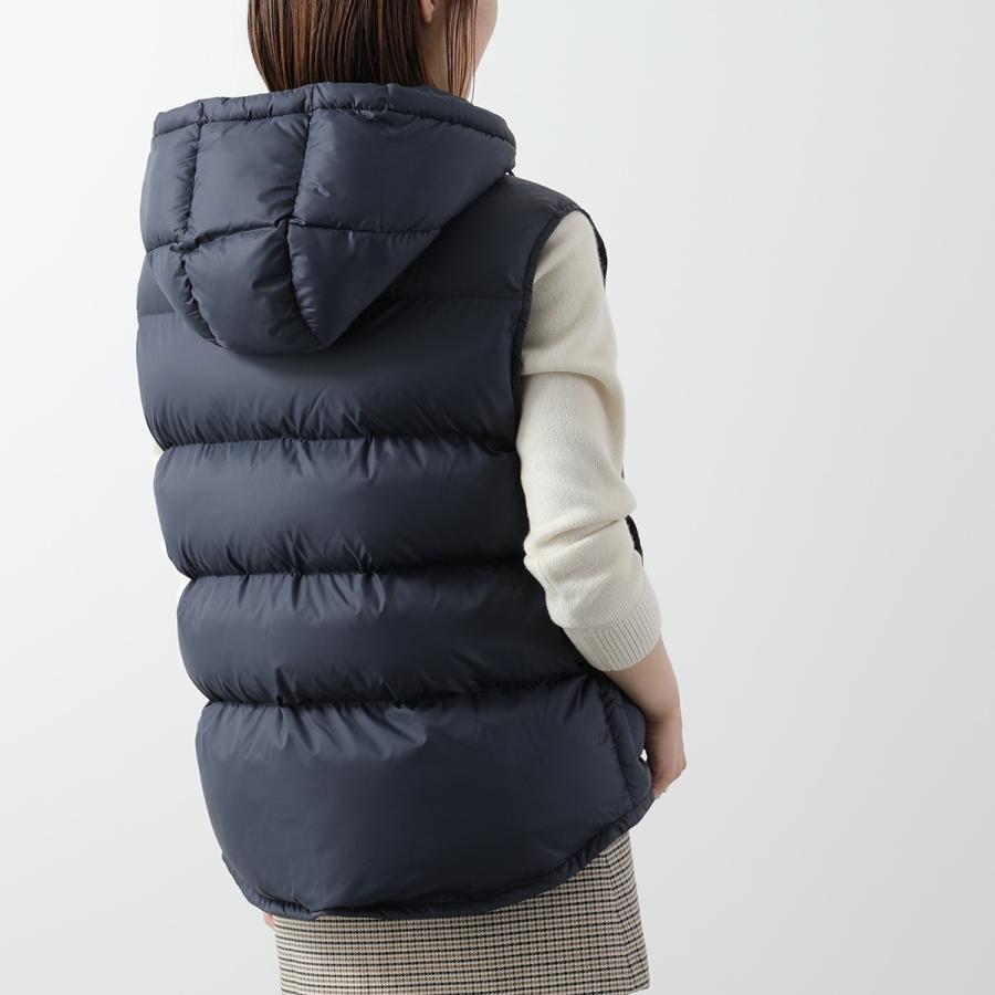 CELINE（セリーヌ） 中綿 ベスト 906V2W23B.07MR レディース ナイロン