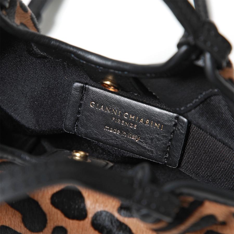 GIANNI CHIARINI（ジャンニ キアリーニ） ショルダーバッグ DUA デュア