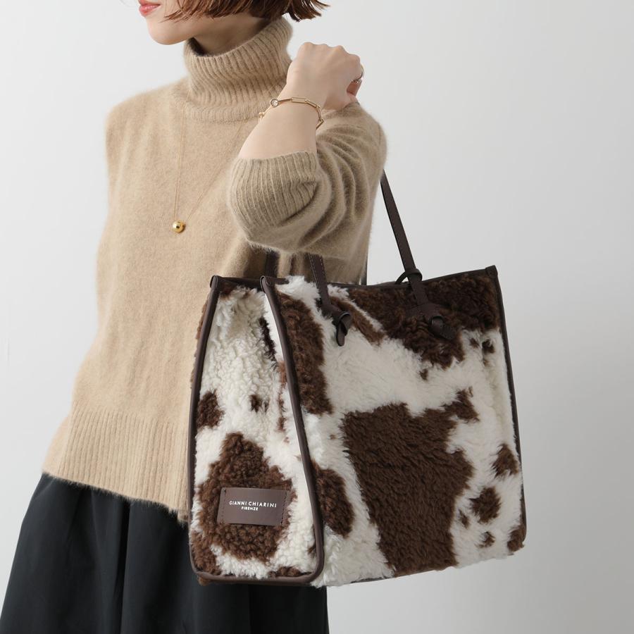 GIANNI CHIARINI（ジャンニ キアリーニ） トートバッグ MARCELLA