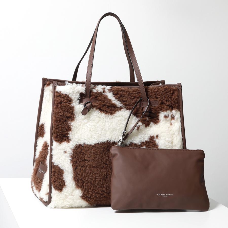 GIANNI CHIARINI（ジャンニ キアリーニ） トートバッグ MARCELLA