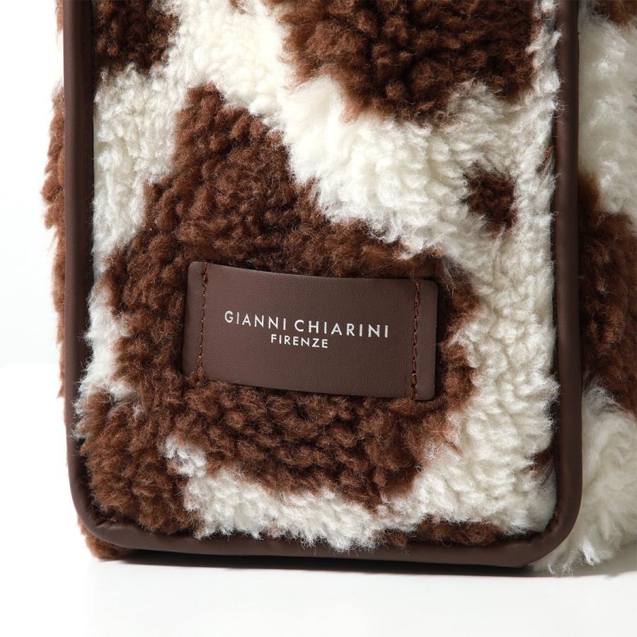 GIANNI CHIARINI（ジャンニ キアリーニ） トートバッグ MARCELLA