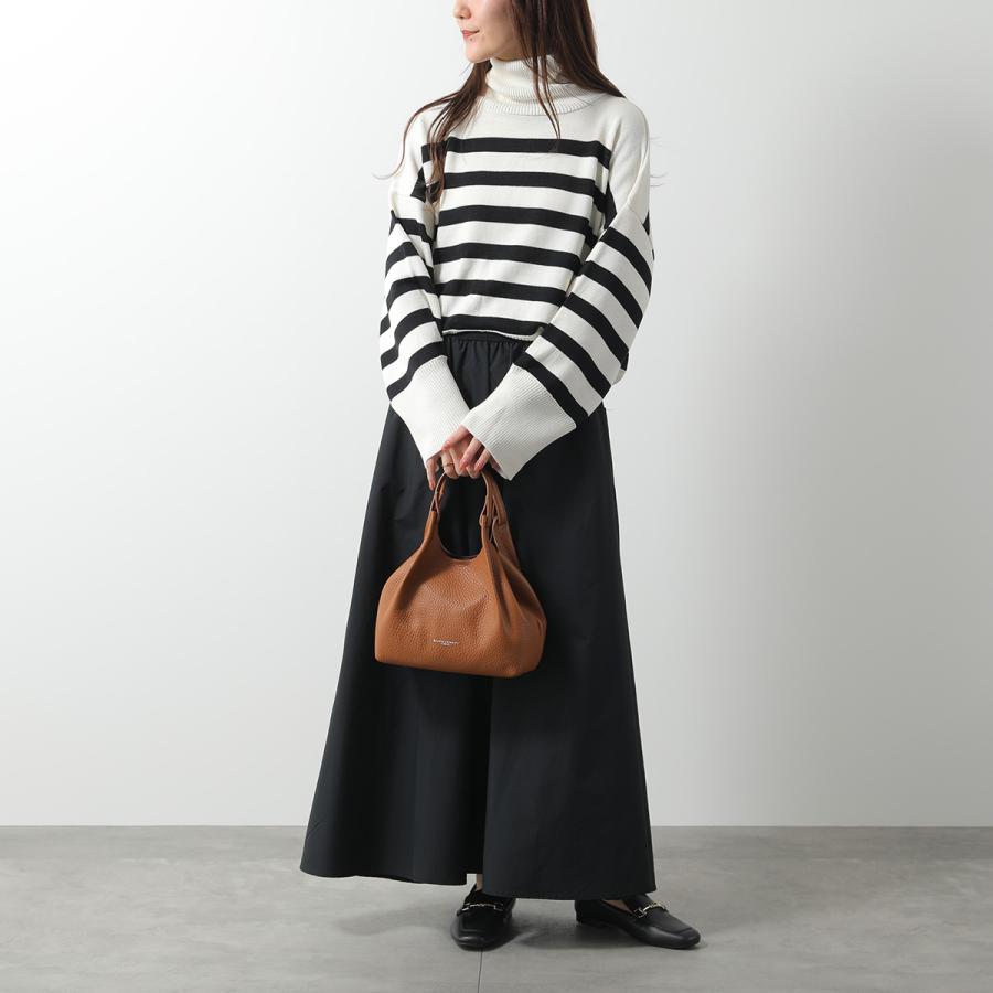 GIANNI CHIARINI（ジャンニ キアリーニ） ミニトート DUA デュア S BS