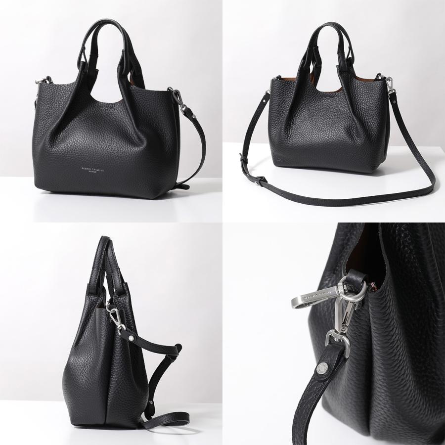 GIANNI CHIARINI ジャンニキアリーニ ミニトート DUA デュア S GIANNI CHIARINI ジャンニキアリーニ ミニトート DUA デュア S