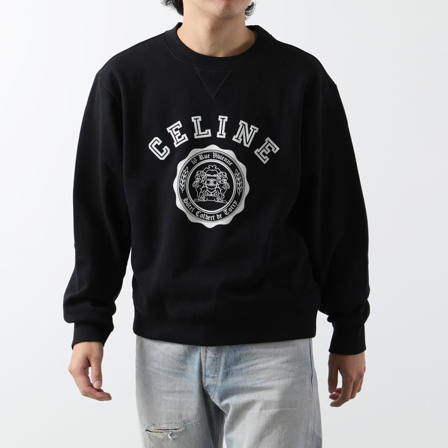 CELINE セリーヌ スウェットシャツ RY030670Q.38AW メンズ CELINE セリーヌ スウェットシャツ RY030670Q.38AW メンズ