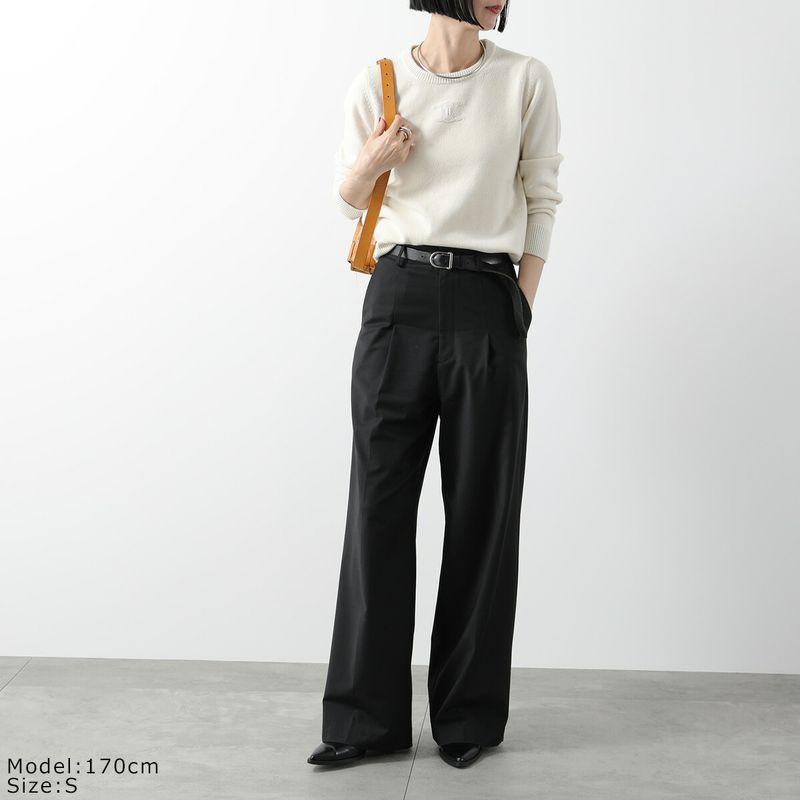 CELINE（セリーヌ） セーター RY02N317V.01OW レディース クルーネック