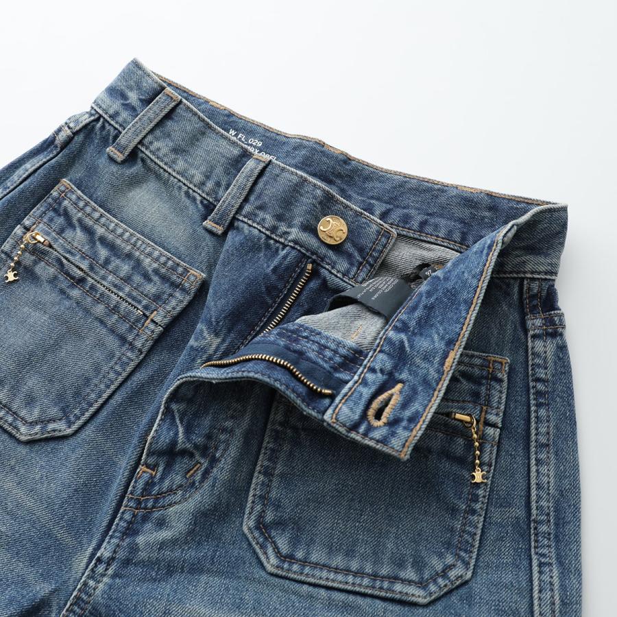 CELINE（セリーヌ） ジーンズ 2N79B519X.08EL レディース デニム