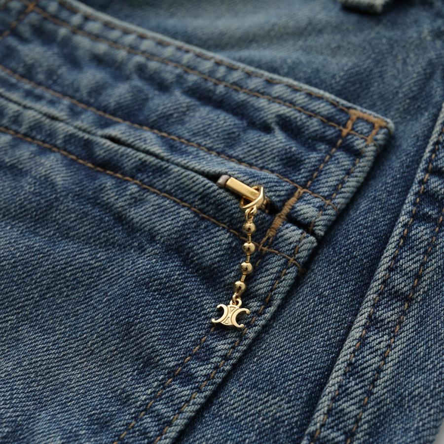 CELINE セリーヌ ジーンズ 2N79B519X.08EL レディース デニム