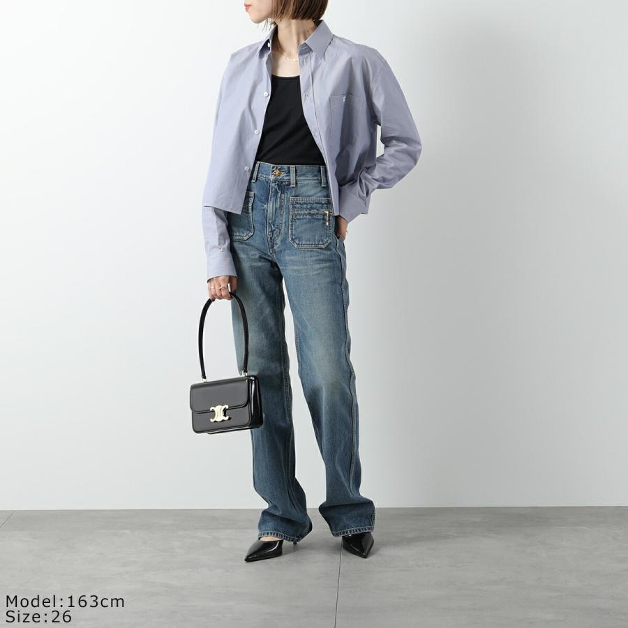 CELINE セリーヌ ジーンズ 2N79B519X.08EL レディース デニム CELINE セリーヌ ジーンズ 2N79B519X.08EL レディース デニム