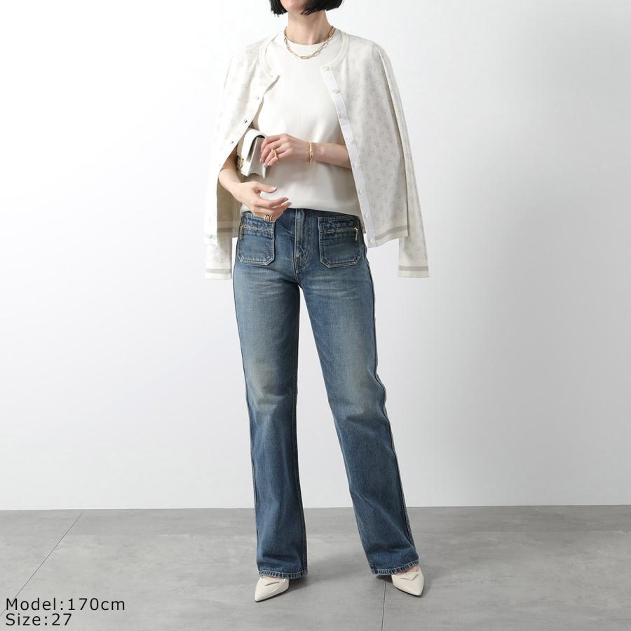 CELINE セリーヌ ジーンズ 2N79B519X.08EL レディース デニム CELINE セリーヌ ジーンズ 2N79B519X.08EL レディース デニム