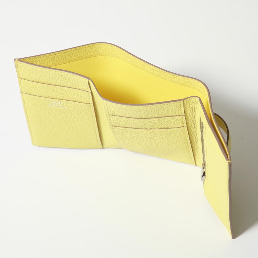 HERMES（エルメス） 三つ折り財布 BEARN COMBINE ベアン コンビネ