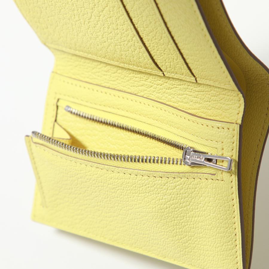 HERMES（エルメス） 三つ折り財布 BEARN COMBINE ベアン コンビネ