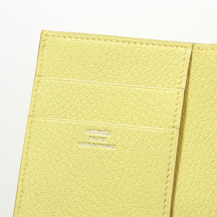 HERMES（エルメス） 三つ折り財布 BEARN COMBINE ベアン コンビネ