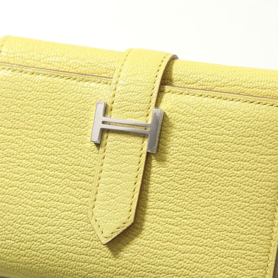 HERMES（エルメス） 三つ折り財布 BEARN COMBINE ベアン コンビネ