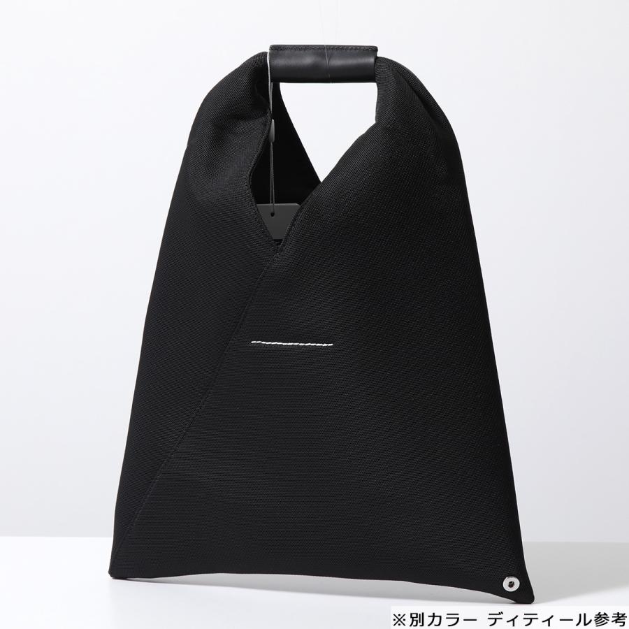 エムエムシックス メゾンマルジェラ ハンドバッグ M60606 P6414 黒色 MM6 KIDS エムエムシックス メゾンマルジェラ キッズ ハンドバッグ