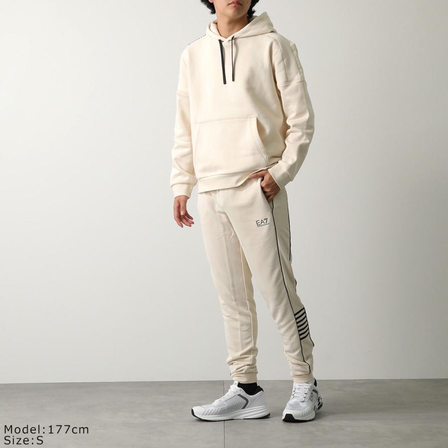 EA7 EMPORIO ARMANI トラックパンツ 6DPP53 PJ16Z EA7 EMPORIO ARMANI エアセッテ エンポリオアルマーニ トラック