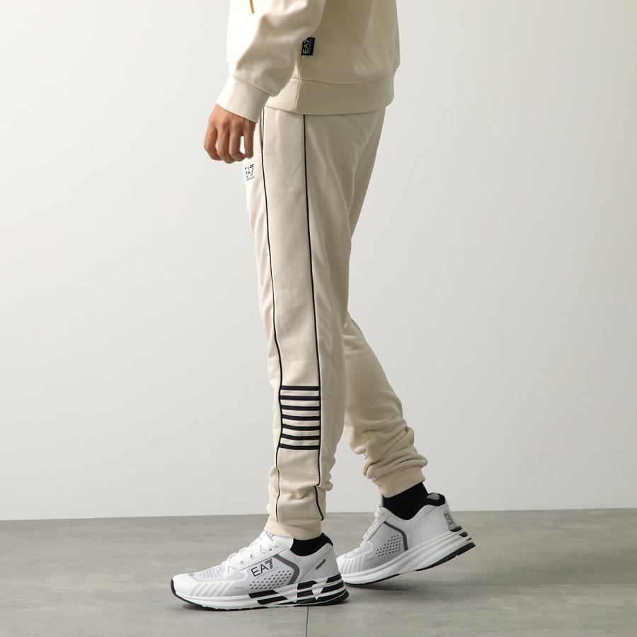 EA7 EMPORIO ARMANI エアセッテ エンポリオアルマーニ トラックパンツ