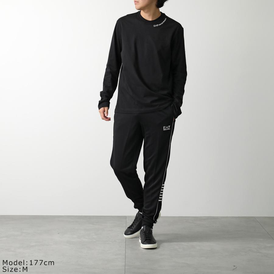 EA7 EMPORIO ARMANI エアセッテ エンポリオアルマーニ トラックパンツ