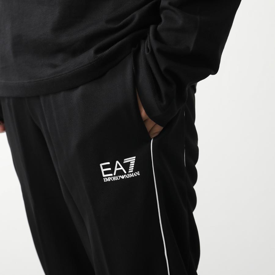 EA7 EMPORIO ARMANI エアセッテ エンポリオアルマーニ トラックパンツ