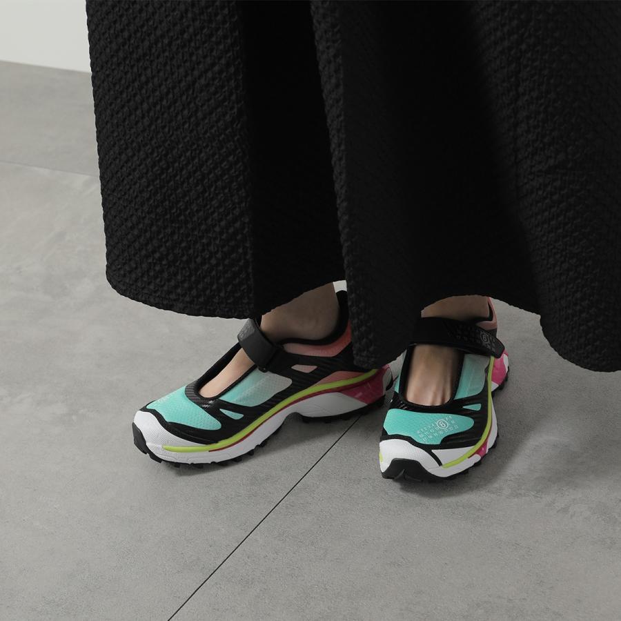 サロモンコラボ MM6 スニーカー MM6 × SALOMON エムエムシックス メゾンマルジェラ サロモン コラボ