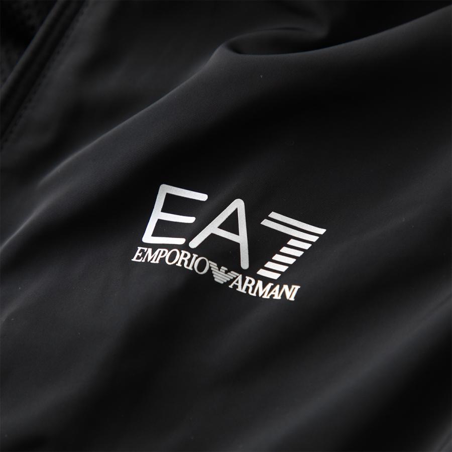 EA7 EMPORIO ARMANI エアセッテ エンポリオアルマーニ ジャケット