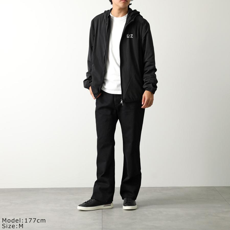 EA7 EMPORIO ARMANI エアセッテ エンポリオアルマーニ ジャケット 