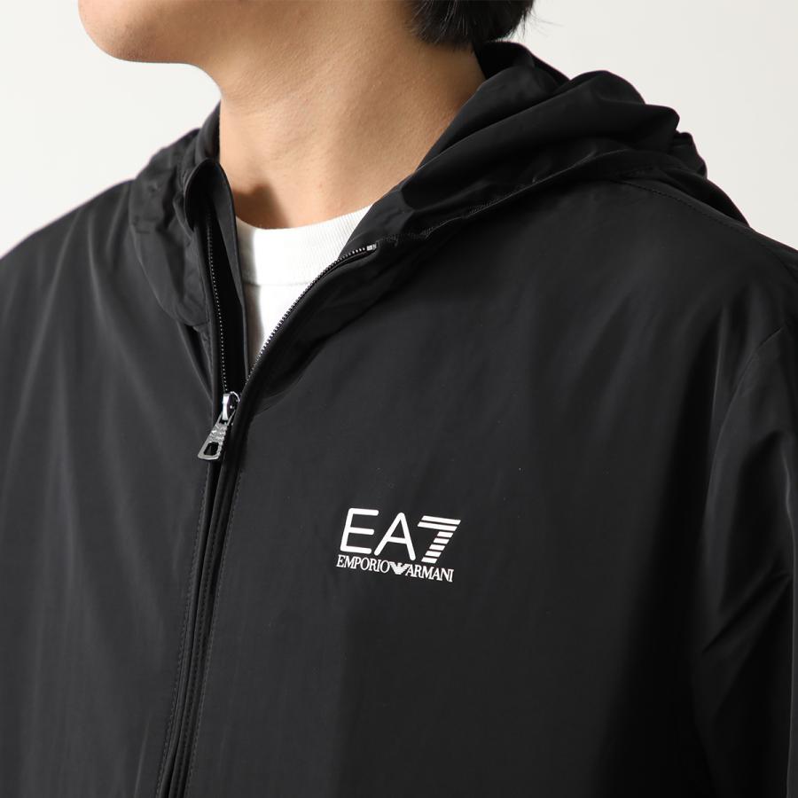 EA7 EMPORIO ARMANI エアセッテ エンポリオアルマーニ ジャケット