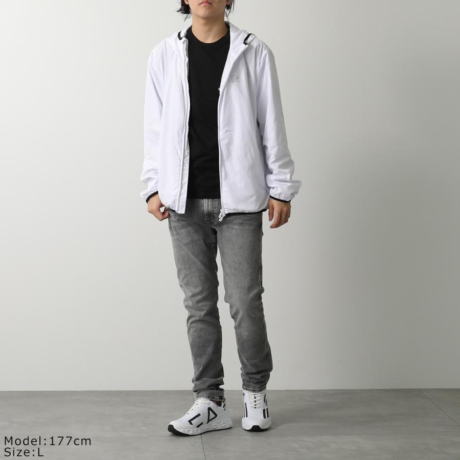 未使用　エンポリオアルマーニ　EA7 ウインドブレーカー　マウンテンパーカー EMPORIO ARMANI EA7 - 未使用 エンポリオアルマーニ EA7 ウインド