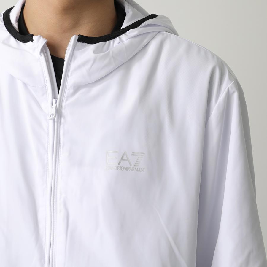 EA7 EMPORIO ARMANI エアセッテ エンポリオアルマーニ ジャケット