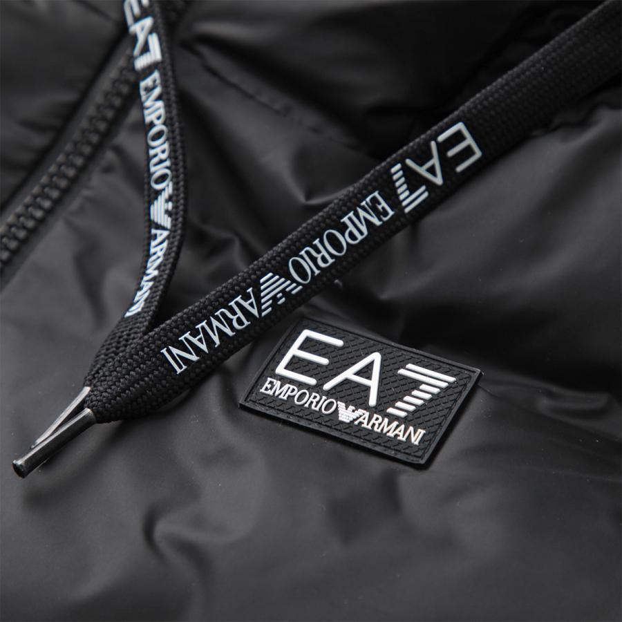 EA7 EMPORIO ARMANI エアセッテ エンポリオアルマーニ 中綿ジャケット 6DPB19 PNGAZ メンズ エコダウン パデットジャケット フード付き ロゴ 1200/BLACK : 361109154 : インポートセレクトmusee - 通販 - Yahoo!ショッピング EA7 EMPORIO ARMANI エアセッテ エンポリオアルマーニ 中綿ジャケット 6DPB19 PNGAZ メンズ エコダウン パデットジャケット フード付き ロゴ 1200/BLACK : 361109154 : インポートセレクトmusee - 通販 - Yahoo!ショッピング