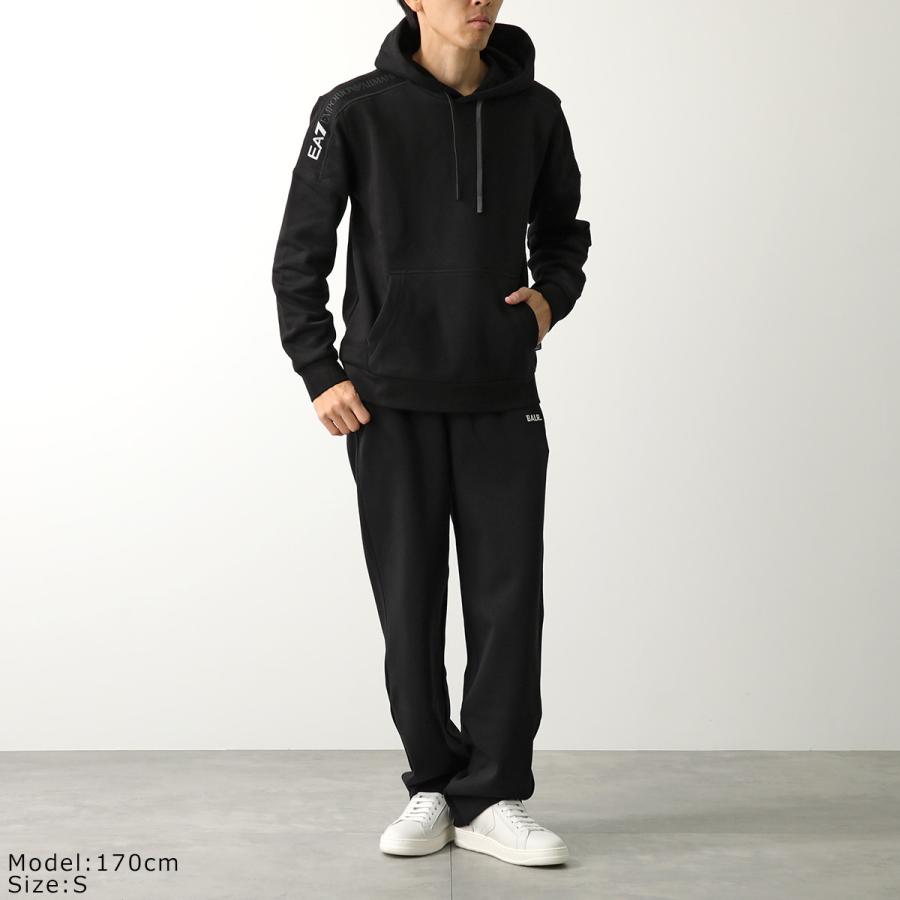 EA7 EMPORIO ARMANI エアセッテ エンポリオアルマーニ パーカー 6DPM18