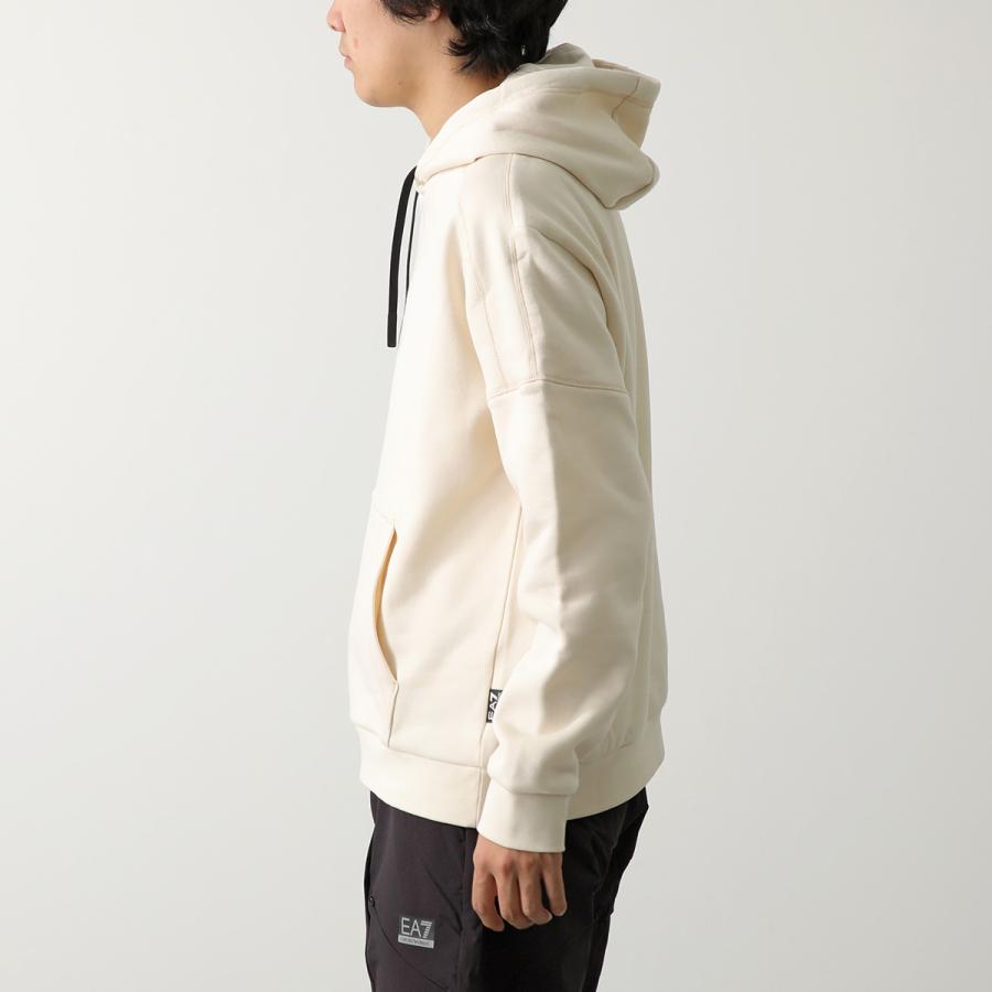 EA7 EMPORIO ARMANI エアセッテ エンポリオアルマーニ パーカー 6DPM18