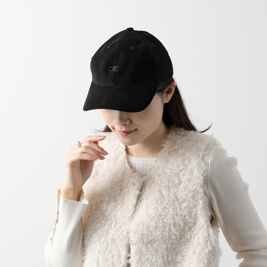 CELINE（セリーヌ） ベースボールキャップ AA01C665W.38OW メンズ