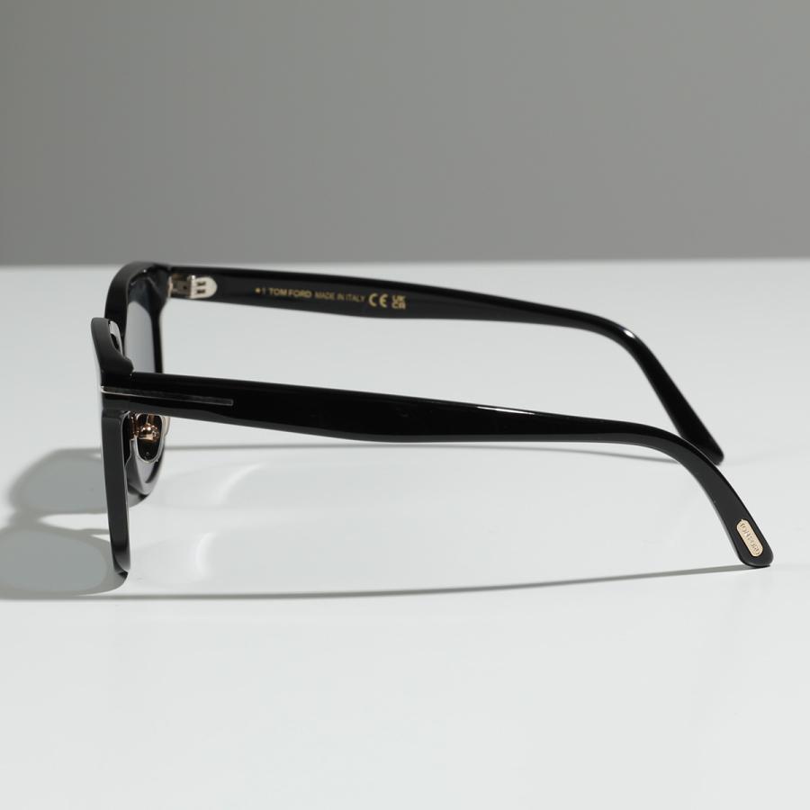 TOM FORD トムフォード サングラス TF1136-K ブラック 美品 TOM FORD（トムフォード） サングラス TF1136-K FT1136-K レディース