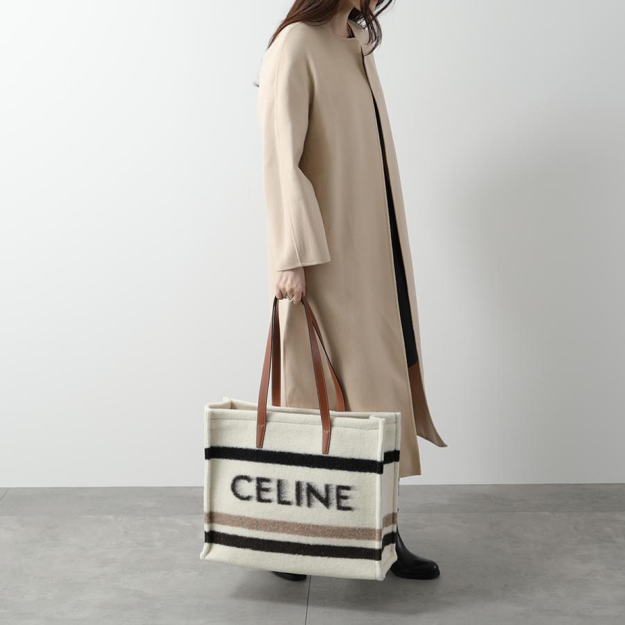 CELINE セリーヌ トートバッグ LARGE CABAS ラージ カバ CELINE セリーヌ トートバッグ LARGE CABAS ラージ カバ